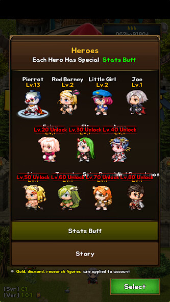 Emulate Android APK Idle Dungeons Emulate Android APK Idle Dungeons