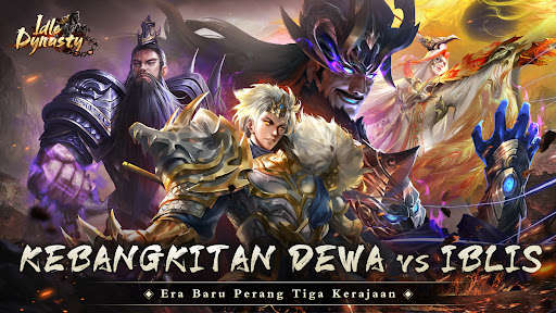 Run android online APK Idle Dynasty from MyAndroid or emulate Idle Dynasty using MyAndroid