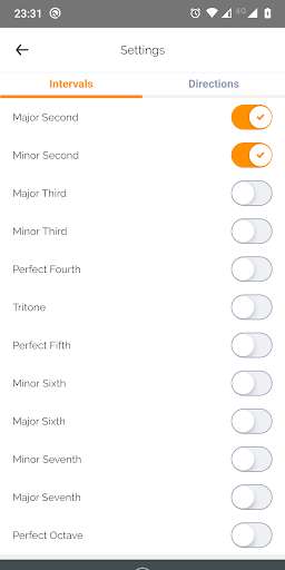 Run android online APK Idle Ear Training from MyAndroid or emulate Idle Ear Training using MyAndroid