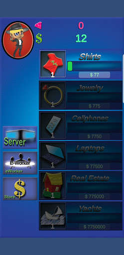 Run android online APK Idle eCommerce from MyAndroid or emulate Idle eCommerce using MyAndroid