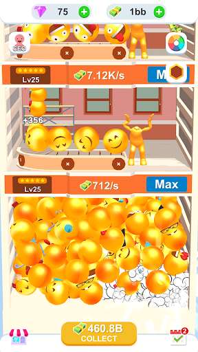 Run android online APK Idle Emoji Factory from MyAndroid or emulate Idle Emoji Factory using MyAndroid Run android online APK Idle Emoji Factory from MyAndroid or emulate Idle Emoji Factory using MyAndroid