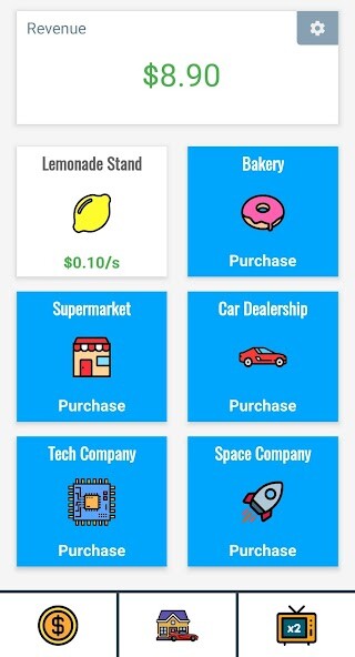 Run android online APK Idle Entrepreneur Game from MyAndroid or emulate Idle Entrepreneur Game using MyAndroid Run android online APK Idle Entrepreneur Game from MyAndroid or emulate Idle Entrepreneur Game using MyAndroid