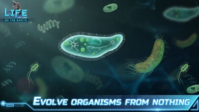 Emulate iPhone app Idle evolution: Life on Earth using MyAndroid Emulate iPhone app Idle evolution: Life on Earth using MyAndroid