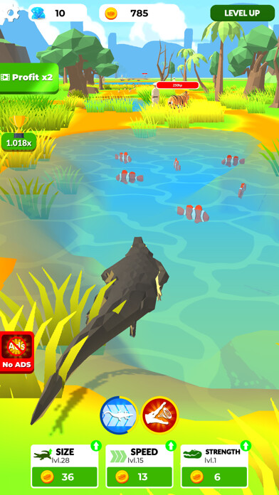 Emulate iPhone app Idle Evolution: Reptile Empire using MyAndroid Emulate iPhone app Idle Evolution: Reptile Empire using MyAndroid