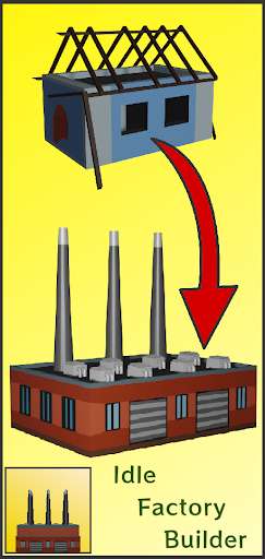 Run android online APK Idle Factory Builder from MyAndroid or emulate Idle Factory Builder using MyAndroid