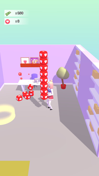 Emulate iPhone app IdleFame using MyAndroid