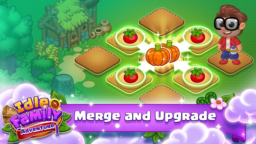 Run android online APK Idle Family Adventure from MyAndroid or emulate Idle Family Adventure using MyAndroid