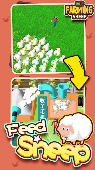 Run android online APK Idle Farming Sheep from MyAndroid or emulate Idle Farming Sheep using MyAndroid Run android online APK Idle Farming Sheep from MyAndroid or emulate Idle Farming Sheep using MyAndroid