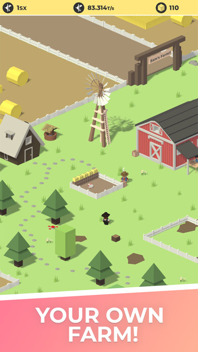 Emulate iPhone app Idle Farmyard using MyAndroid Emulate iPhone app Idle Farmyard using MyAndroid