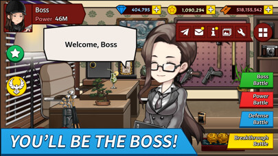 Emulate iPhone app Idle Fighters using MyAndroid Emulate iPhone app Idle Fighters using MyAndroid