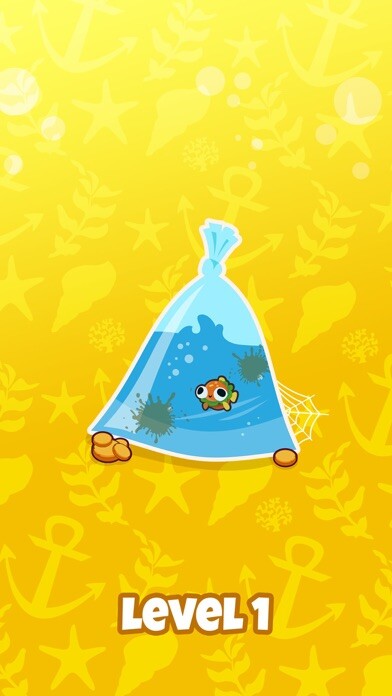 Emulate iPhone app Idle Fish - Aquarium Games using MyAndroid