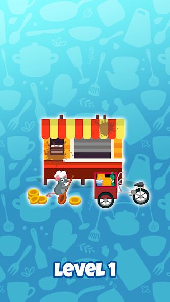 Run android online APK Idle Food Delivery Tycoon from MyAndroid or emulate Idle Food Delivery Tycoon using MyAndroid