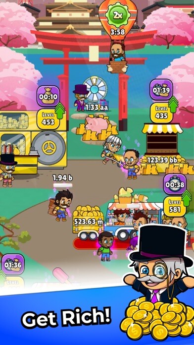 Run android online APK Idle Foodie: Empire Tycoon from MyAndroid or emulate Idle Foodie: Empire Tycoon using MyAndroid Run android online APK Idle Foodie: Empire Tycoon from MyAndroid or emulate Idle Foodie: Empire Tycoon using MyAndroid