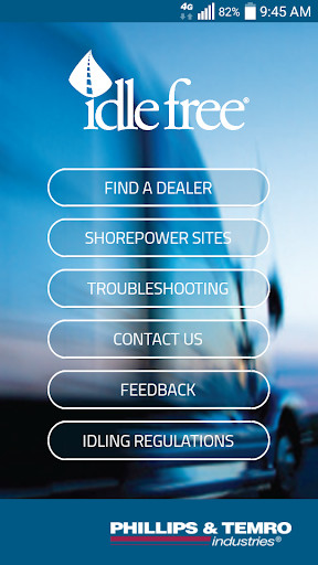 Emulate Android APK Idle Free Service