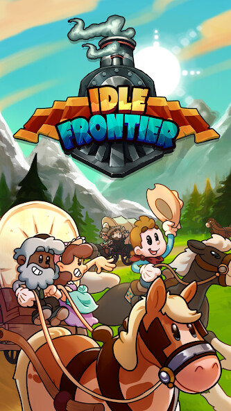 Run android online APK Idle Frontier: Tap Town Tycoon from MyAndroid or emulate Idle Frontier: Tap Town Tycoon using MyAndroid