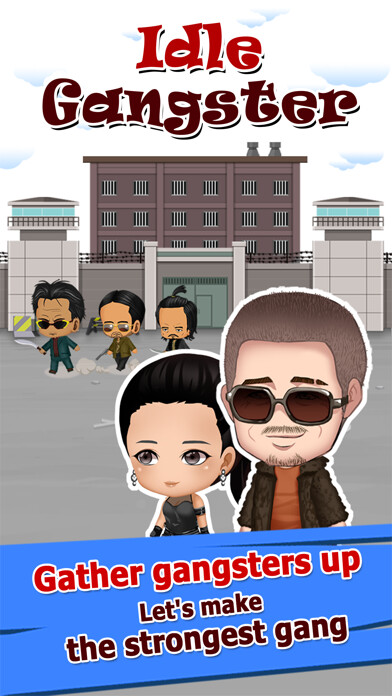 Emulate iPhone app Idle Gangster using MyAndroid Emulate iPhone app Idle Gangster using MyAndroid
