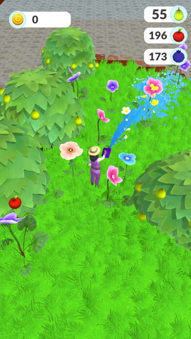 Emulate iPhone app Idle Gardener! using MyAndroid Emulate iPhone app Idle Gardener! using MyAndroid
