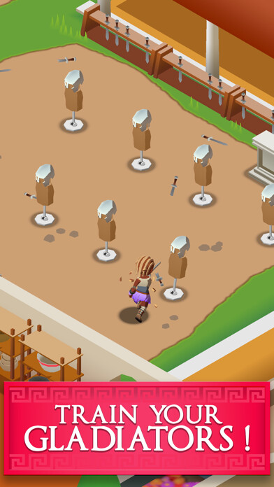 Emulate iPhone app Idle Gladiator Empire Tycoon using MyAndroid Emulate iPhone app Idle Gladiator Empire Tycoon using MyAndroid