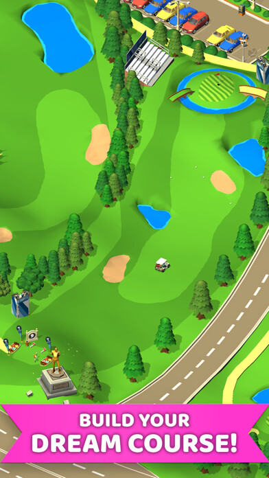 Emulate iPhone app Idle Golf Club Manager Tycoon using MyAndroid Emulate iPhone app Idle Golf Club Manager Tycoon using MyAndroid