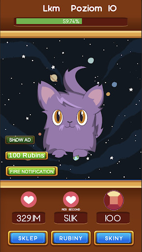 Run android online APK Idle Gotchi from MyAndroid or emulate Idle Gotchi using MyAndroid