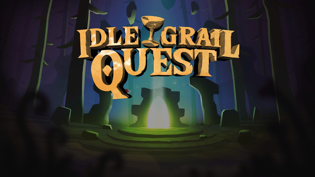 Run android online APK Idle Grail Quest - AFK RPG from MyAndroid or emulate Idle Grail Quest - AFK RPG using MyAndroid