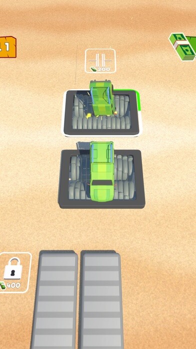 Emulate iPhone app Idle Grinder using MyAndroid Emulate iPhone app Idle Grinder using MyAndroid