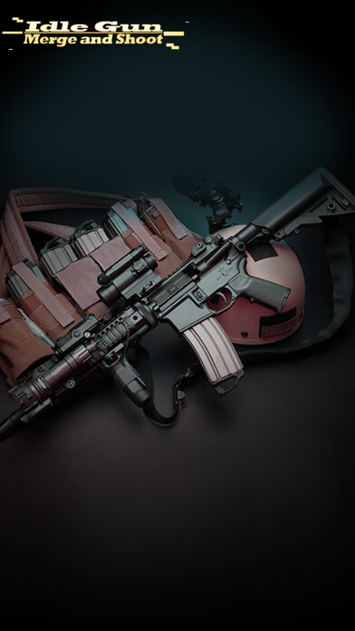 Emulate iPhone app Idle Gun-Merge and Shoot using MyAndroid Emulate iPhone app Idle Gun-Merge and Shoot using MyAndroid