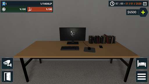 Run android online APK Idle Hacker Life from MyAndroid or emulate Idle Hacker Life using MyAndroid