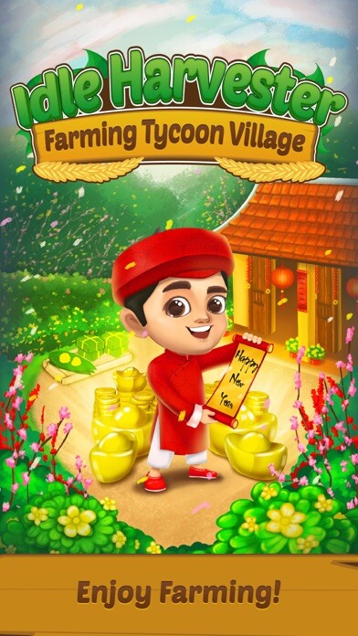 Emulate iPhone app Idle Harvester using MyAndroid Emulate iPhone app Idle Harvester using MyAndroid