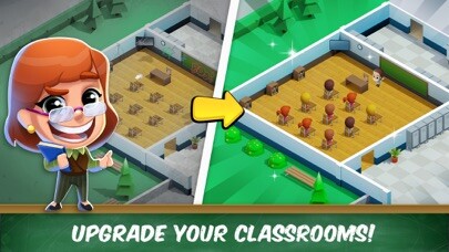 Emulate iPhone app Idle High School Tycoon using MyAndroid Emulate iPhone app Idle High School Tycoon using MyAndroid