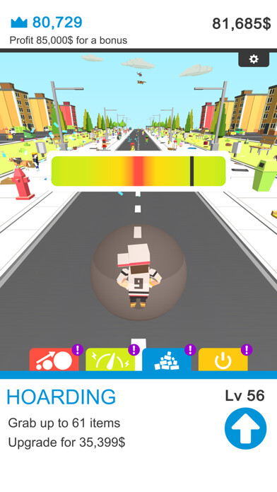 Emulate iPhone app Idle Hoarding using MyAndroid Emulate iPhone app Idle Hoarding using MyAndroid