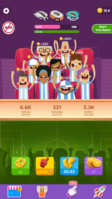 Emulate iPhone app Idle Hooligans using MyAndroid Emulate iPhone app Idle Hooligans using MyAndroid