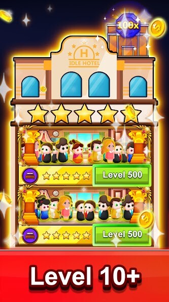 Run android online APK Idle Hotel Empire Tycoon Sim from MyAndroid or emulate Idle Hotel Empire Tycoon Sim using MyAndroid