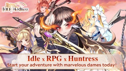 Emulate iPhone app Idle Huntress:Adventure using MyAndroid Emulate iPhone app Idle Huntress:Adventure using MyAndroid