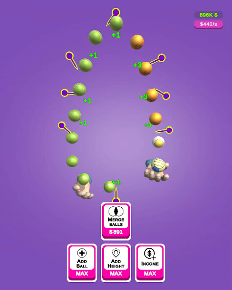 Run android online APK Idle Juggling from MyAndroid or emulate Idle Juggling using MyAndroid Run android online APK Idle Juggling from MyAndroid or emulate Idle Juggling using MyAndroid