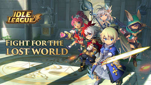 Run android online APK Idle League:Idle Adventure RPG from MyAndroid or emulate Idle League:Idle Adventure RPG using MyAndroid Run android online APK Idle League:Idle Adventure RPG from MyAndroid or emulate Idle League:Idle Adventure RPG using MyAndroid