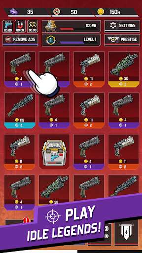 Run android online APK Idle Legends Tycoon - Merge Battle Royale Skins from MyAndroid or emulate Idle Legends Tycoon - Merge Battle Royale Skins using MyAndroid Run android online APK Idle Legends Tycoon - Merge Battle Royale Skins from MyAndroid or emulate Idle Legends Tycoon - Merge Battle Royale Skins using MyAndroid
