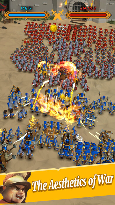 Emulate iPhone app Idle Legion using MyAndroid Emulate iPhone app Idle Legion using MyAndroid