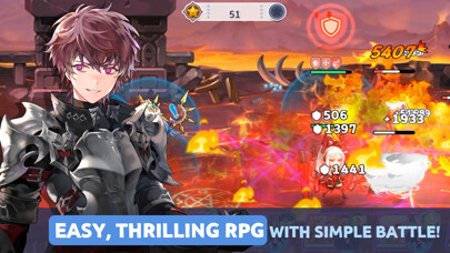 Emulate iPhone app IDLE LUCA using MyAndroid