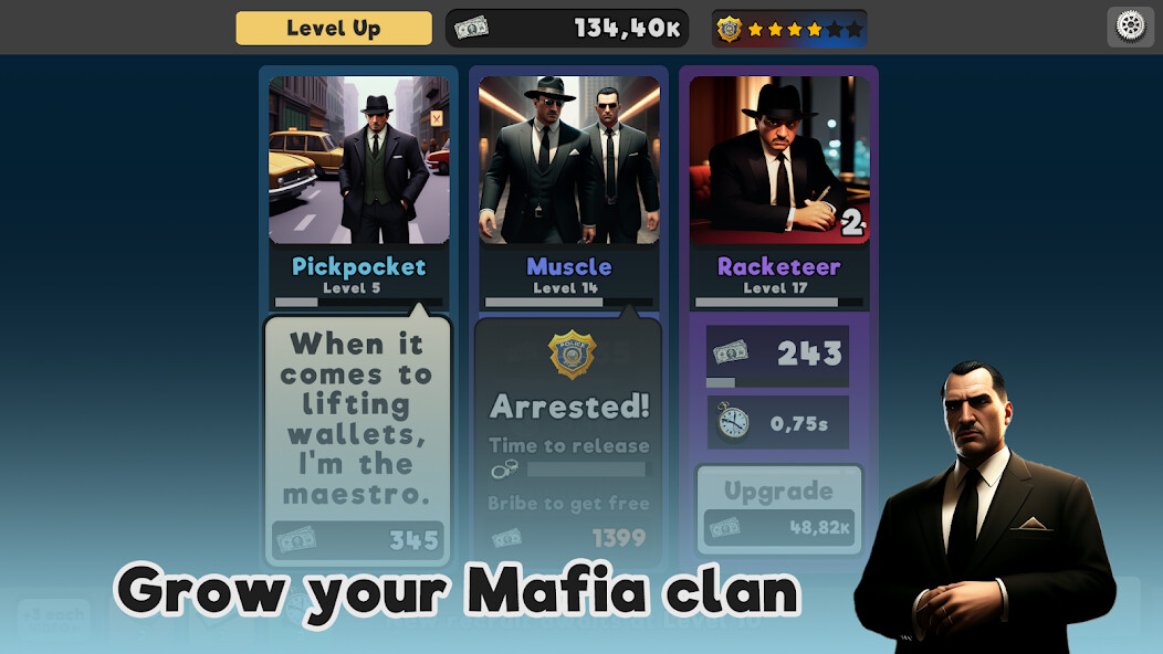 Run android online APK Idle Mafia - Gangsters City from MyAndroid or emulate Idle Mafia - Gangsters City using MyAndroid Run android online APK Idle Mafia - Gangsters City from MyAndroid or emulate Idle Mafia - Gangsters City using MyAndroid