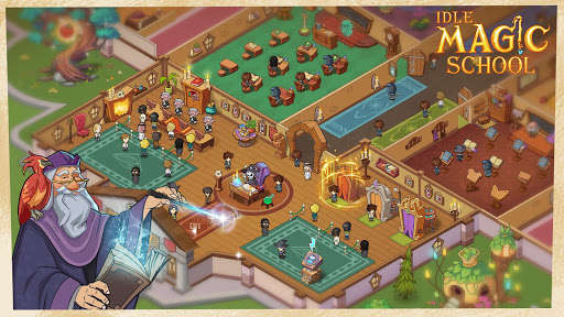 Run android online APK Idle Magic School - Wizard Simulator Game from MyAndroid or emulate Idle Magic School - Wizard Simulator Game using MyAndroid Run android online APK Idle Magic School - Wizard Simulator Game from MyAndroid or emulate Idle Magic School - Wizard Simulator Game using MyAndroid