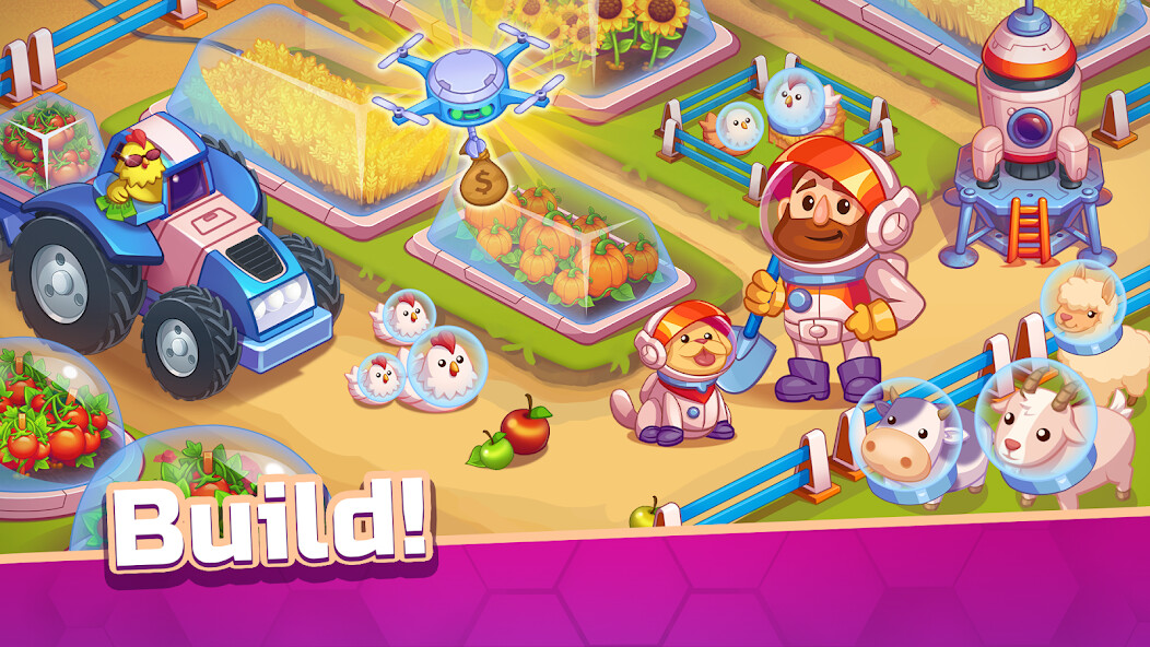 Run android online APK Idle Mars Colony: farm tycoon from MyAndroid or emulate Idle Mars Colony: farm tycoon using MyAndroid Run android online APK Idle Mars Colony: farm tycoon from MyAndroid or emulate Idle Mars Colony: farm tycoon using MyAndroid