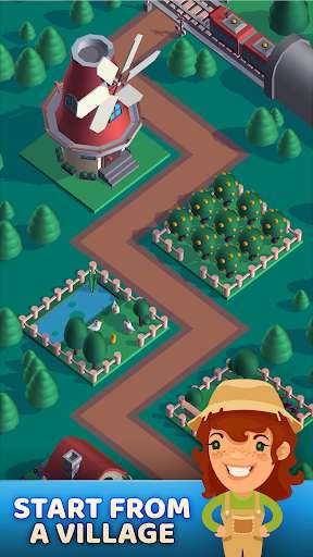 Run android online APK Idle Mayor Tycoon: City Sim from MyAndroid or emulate Idle Mayor Tycoon: City Sim using MyAndroid