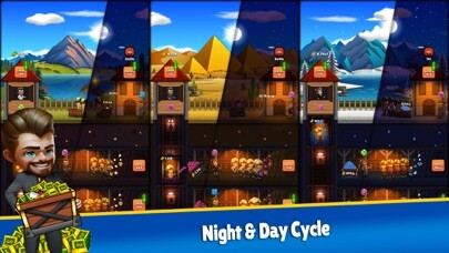 Emulate iPhone app Idle Mining Company: Tycoon using MyAndroid Emulate iPhone app Idle Mining Company: Tycoon using MyAndroid
