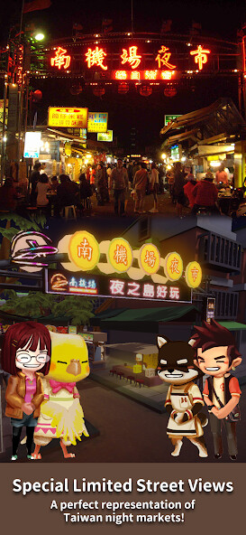 Run android online APK IDLE NIGHTMARKET from MyAndroid or emulate IDLE NIGHTMARKET using MyAndroid