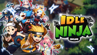 Emulate iPhone app Idle Ninja Online using MyAndroid