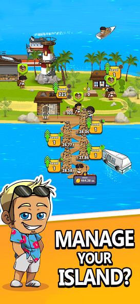 Run android online APK Idle Paradise: Island Empire from MyAndroid or emulate Idle Paradise: Island Empire using MyAndroid