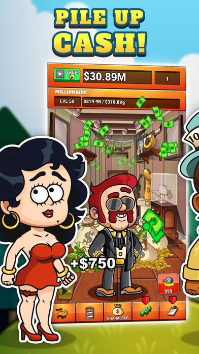 Emulate iPhone app Idle Payday: Fast Money using MyAndroid Emulate iPhone app Idle Payday: Fast Money using MyAndroid