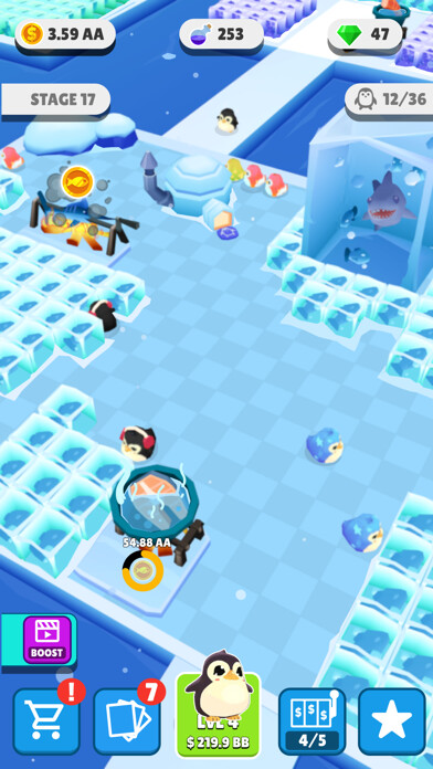 Run android online APK Idle Penguin Isle from MyAndroid or emulate Idle Penguin Isle using MyAndroid Run android online APK Idle Penguin Isle from MyAndroid or emulate Idle Penguin Isle using MyAndroid