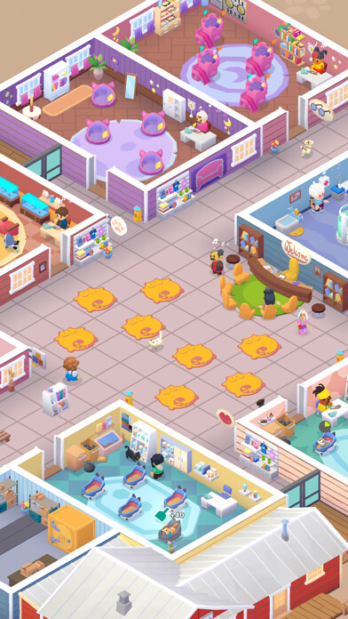 Emulate iPhone app Idle Pet Shelter using MyAndroid Emulate iPhone app Idle Pet Shelter using MyAndroid